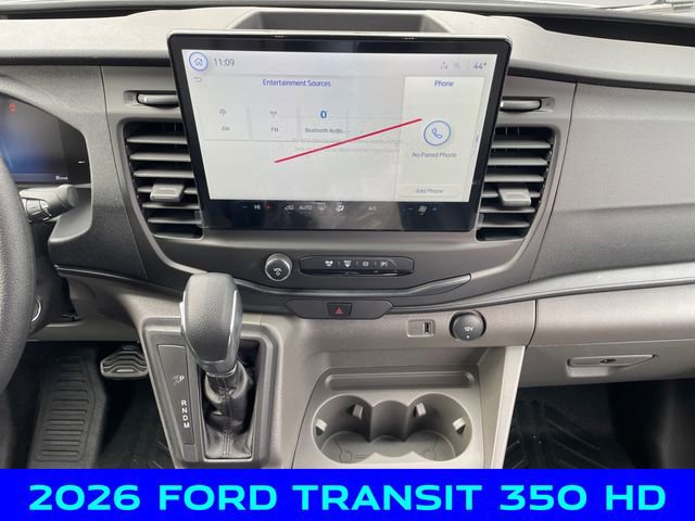 New 2026 Ford Transit 350 148 High Roof Extended AWD w/ Load Area Protection Package image 11