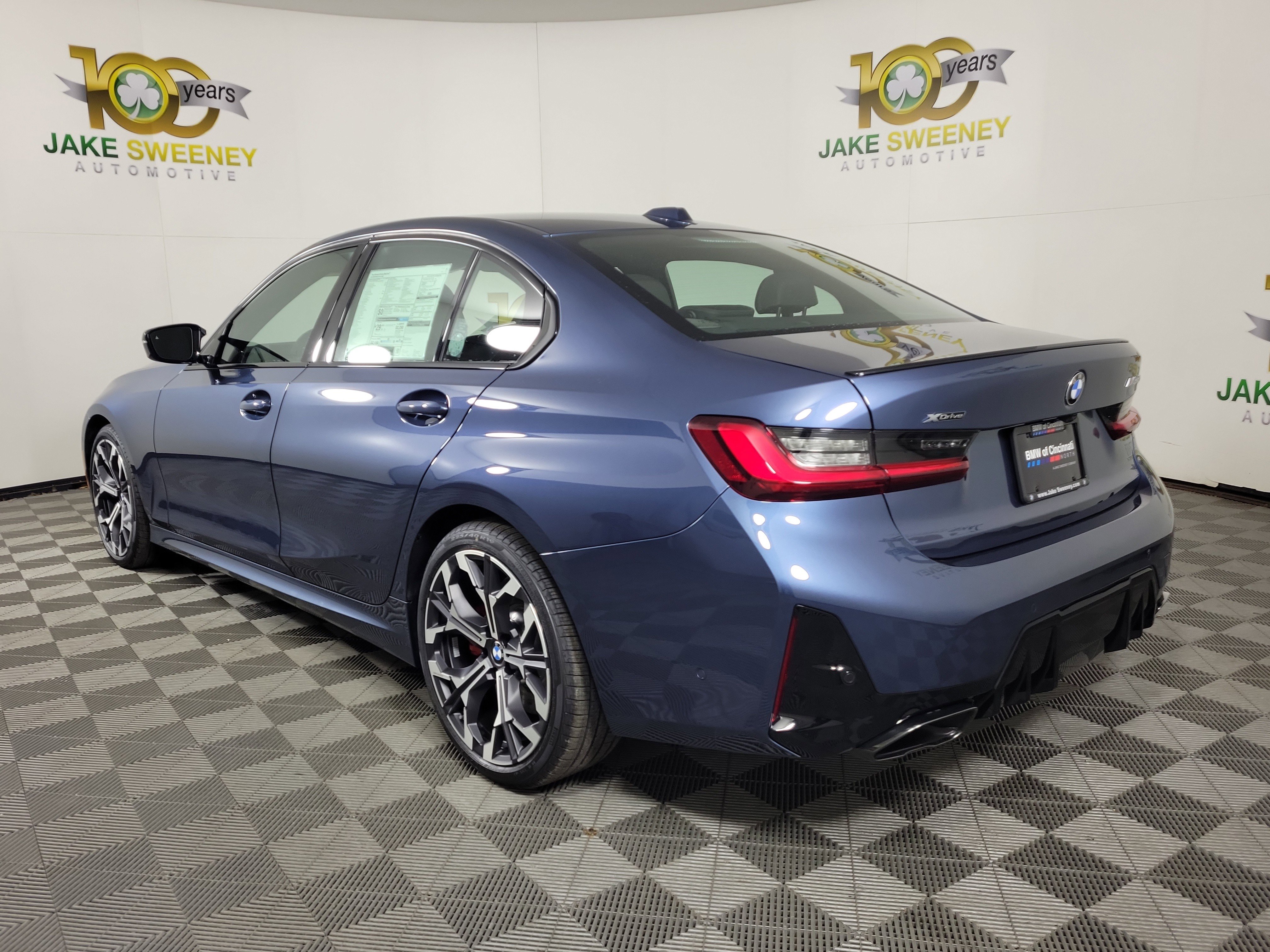 New 2026 BMW M340i xDrive image 5