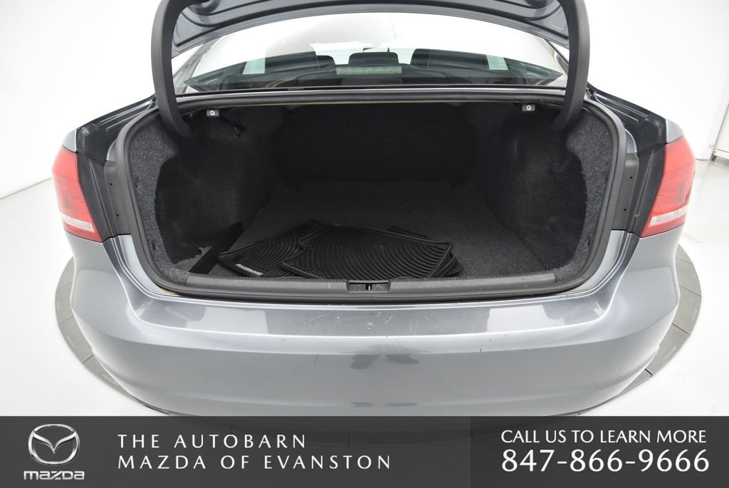 Used 2015 Volkswagen Passat 1.8T Wolfsburg Edition FWD image 33
