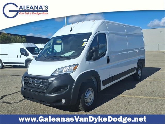 New 2026 RAM ProMaster 2500 w/ Convenience Group image 1