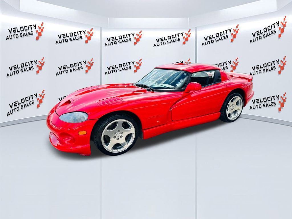 Used 2000 Dodge Viper RT/10 image 8