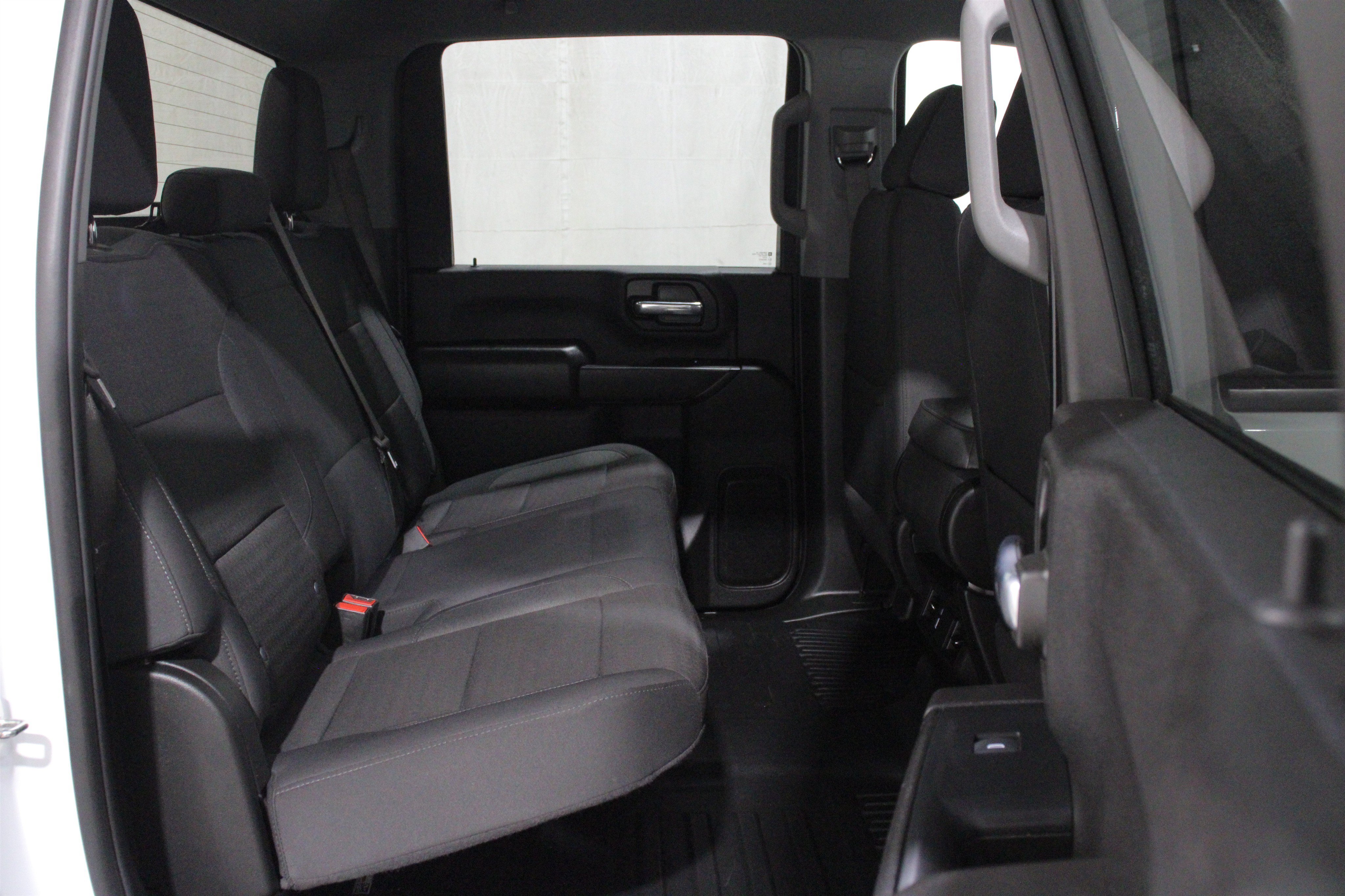 Used 2024 GMC Sierra 2500 Pro w/ Convenience Package RWD image 25
