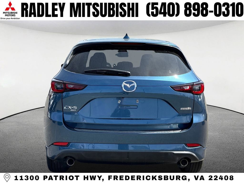 Used 2024 MAZDA CX-5 AWD 2.5 S w/ Select Package image 19