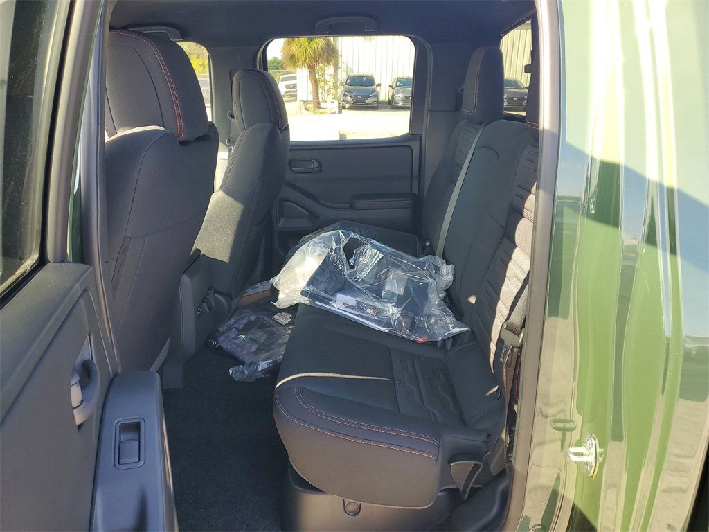 New 2026 Nissan Frontier PRO-4X image 6