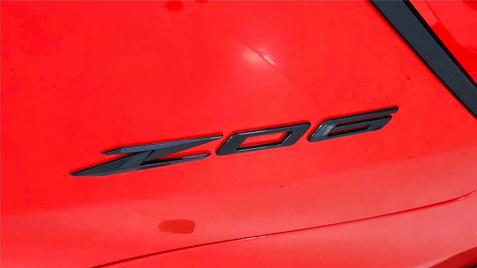 New 2026 Chevrolet Corvette Z06 image 33