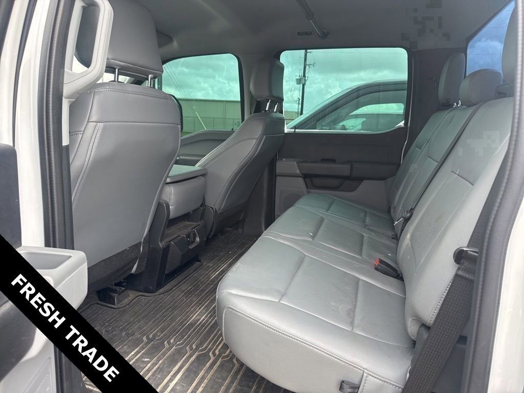 Used 2025 Ford F350 XL AWD/4WD image 5