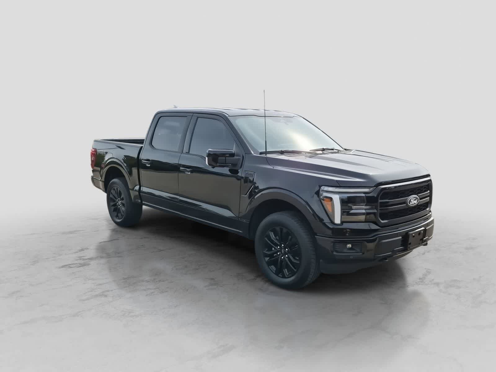 Used 2025 Ford F150 Lariat w/ Equipment Group 501A Mid AWD/4WD image 2