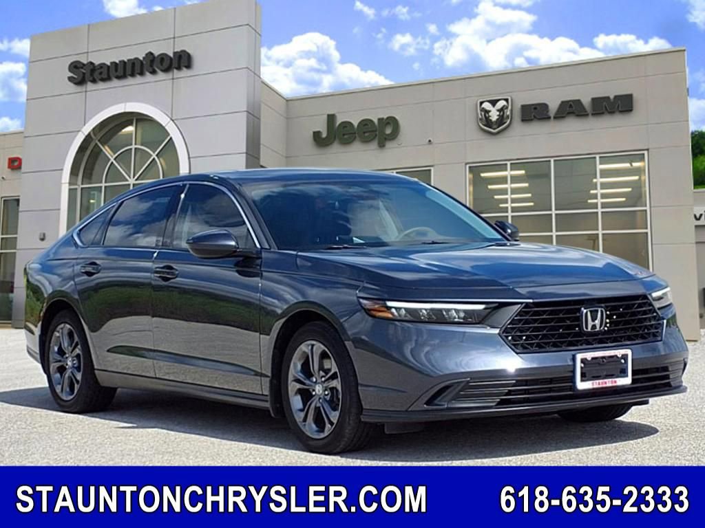 Used 2023 Honda Accord EX