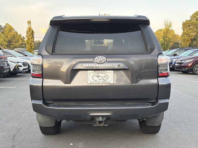 Used 2018 Toyota 4Runner SR5 Premium AWD/4WD image 4