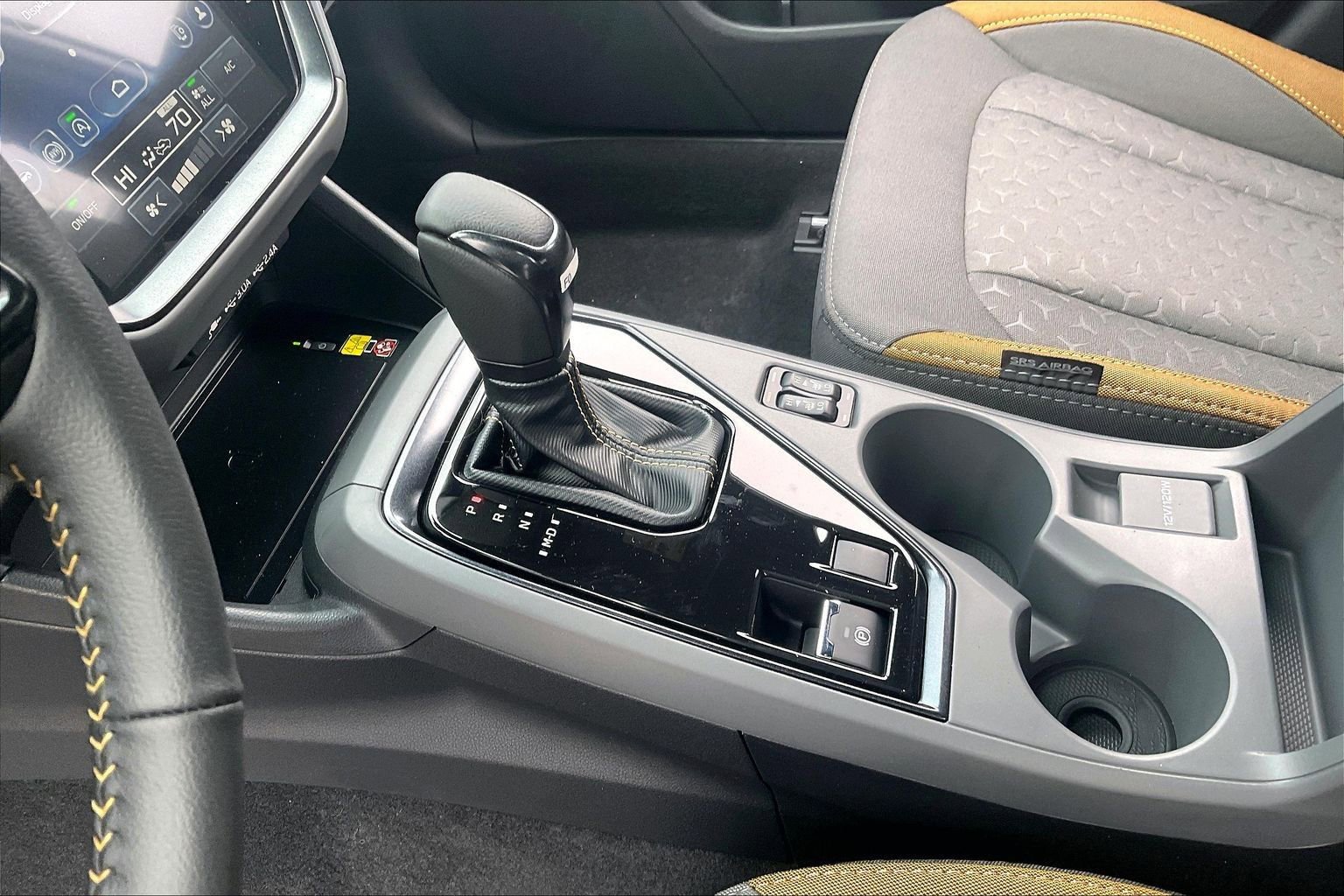 New 2026 Subaru Crosstrek 2.5i Sport image 8