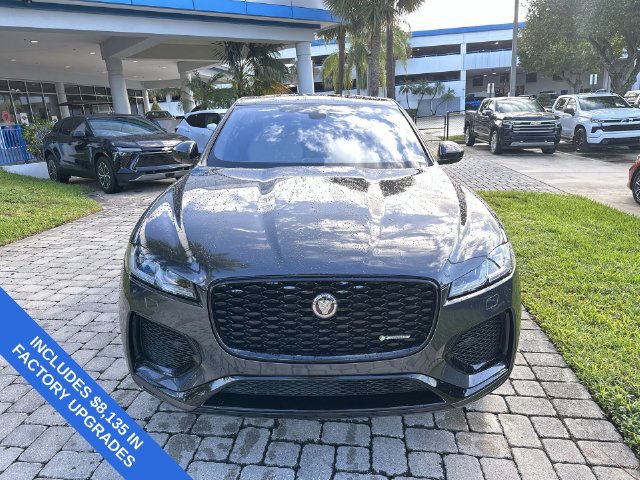 Used 2023 Jaguar F-PACE R-Dynamic S AWD/4WD image 18