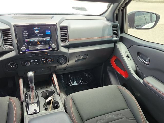 Used 2024 Nissan Frontier PRO-4X w/ Technology Package AWD/4WD image 22