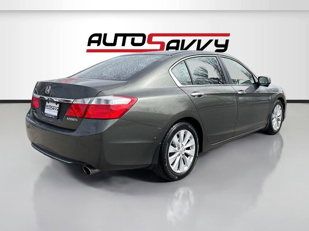 Used 2013 Honda Accord EX image 7