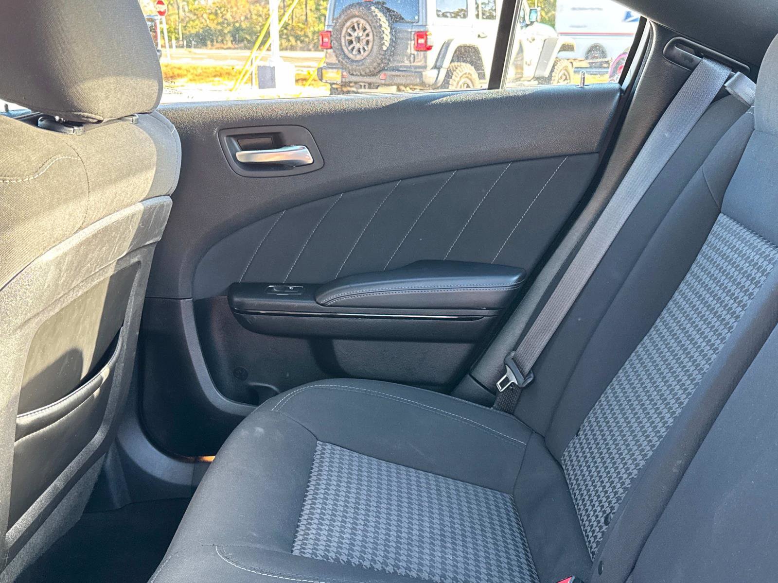 Certified 2023 Dodge Charger GT w/ Blacktop Package image 14