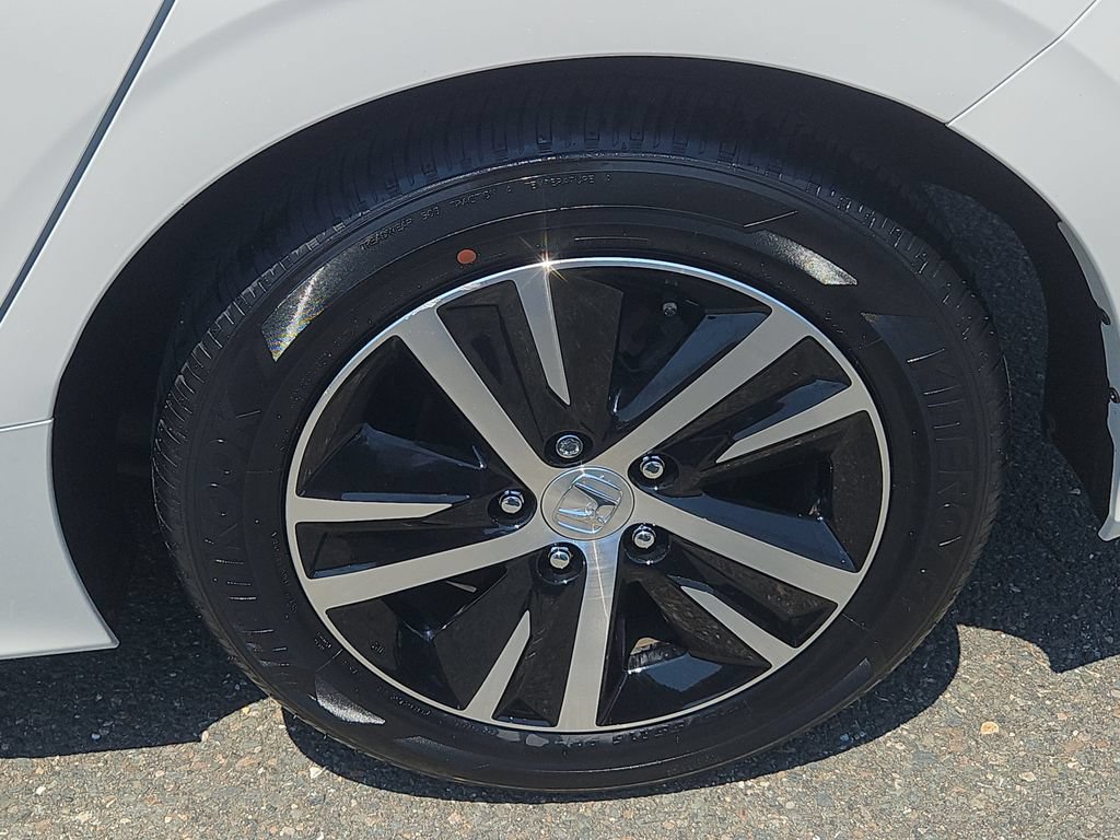 Certified 2024 Honda Civic LX image 8