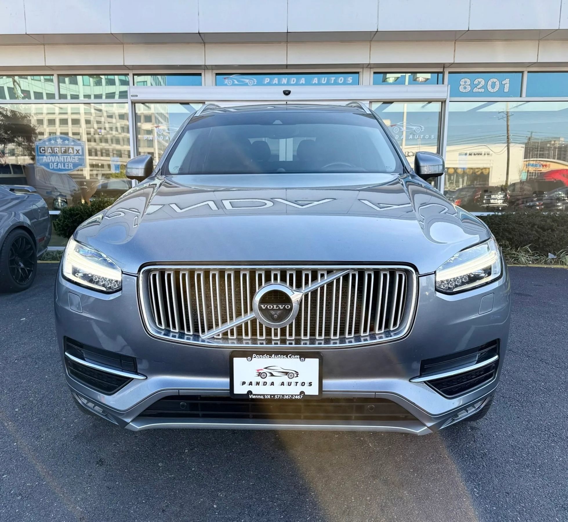 Used 2018 Volvo XC90 T6 Inscription w/ Convenience Package image 2