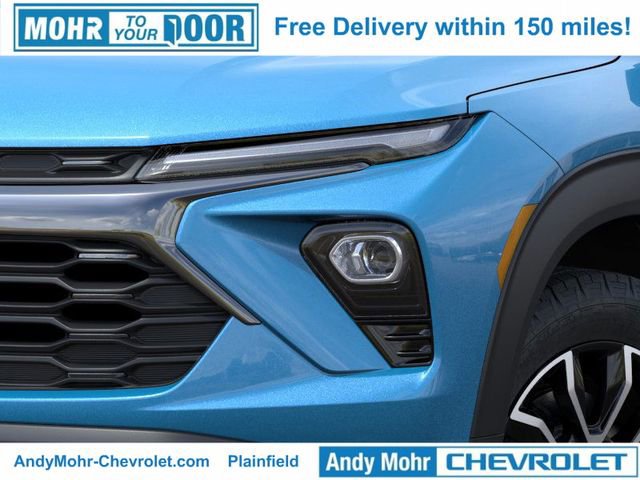 New 2026 Chevrolet TrailBlazer ACTIV image 10