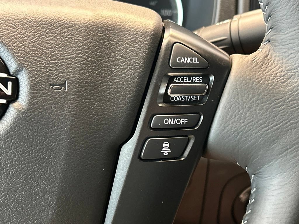 New 2026 Nissan Frontier SV AWD/4WD image 25