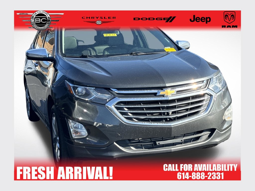 Used 2019 Chevrolet Equinox Premier FWD image 1
