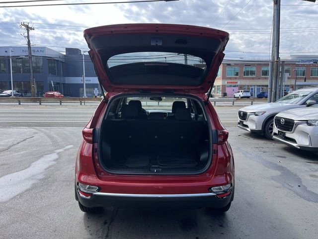Used 2022 Kia Sportage LX image 23