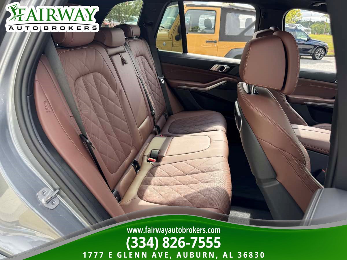 Used 2026 BMW X5 M60i w/ Climate Comfort Package AWD/4WD image 13
