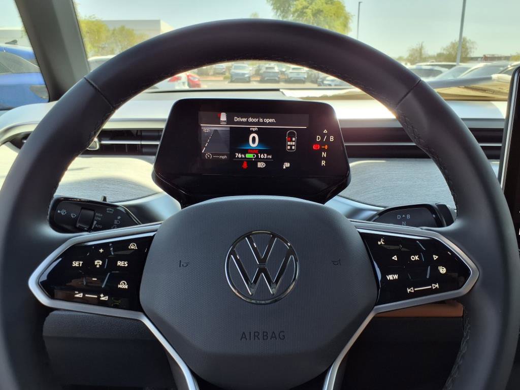 New 2025 Volkswagen ID. Buzz Pro S image 18