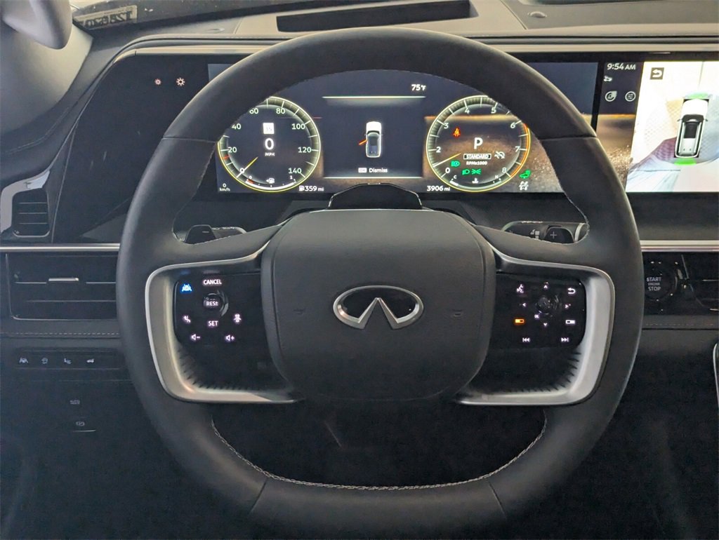 Used 2025 INFINITI QX80 Luxe image 9