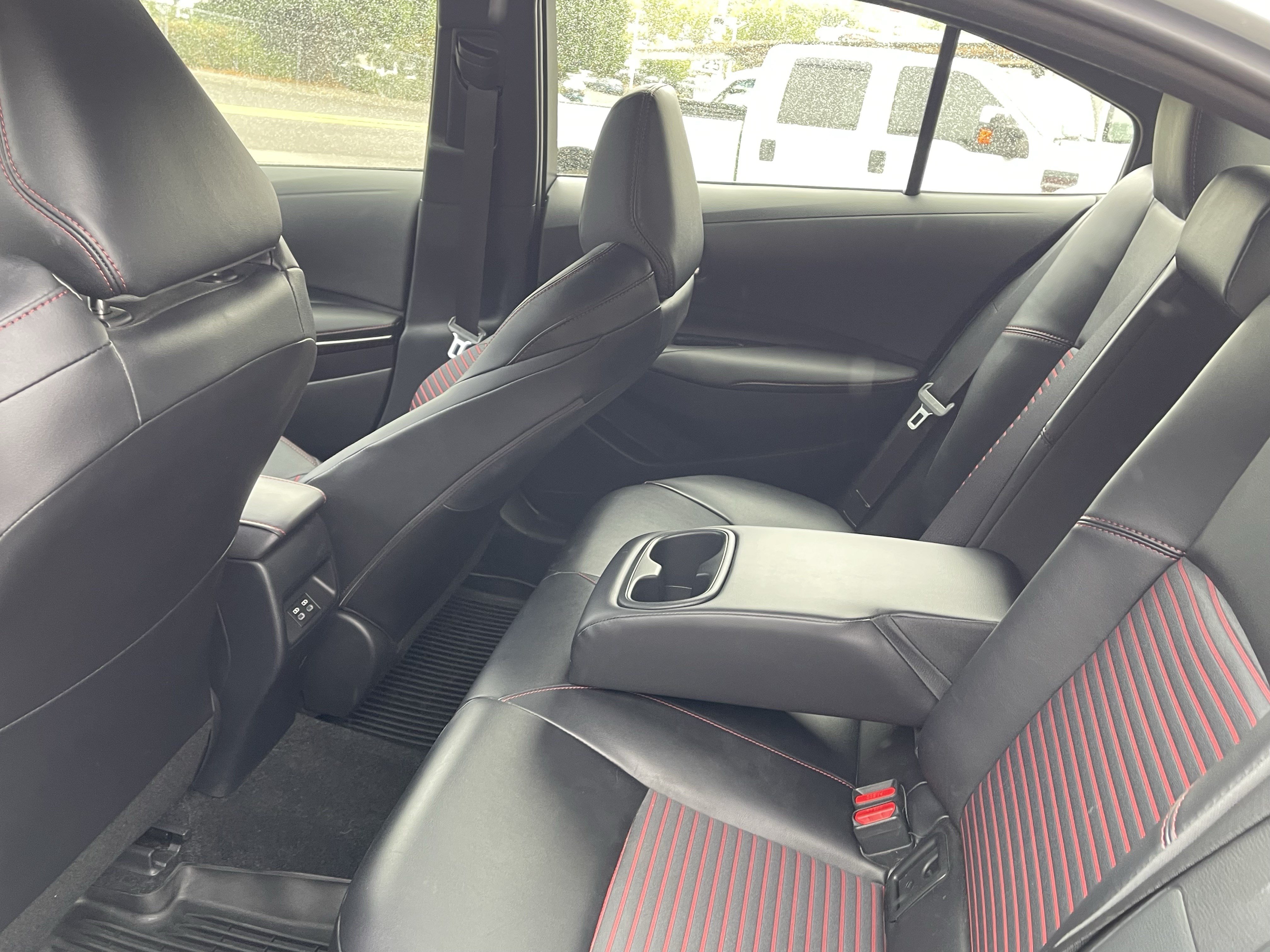 Certified 2024 Toyota Corolla XSE FWD image 13