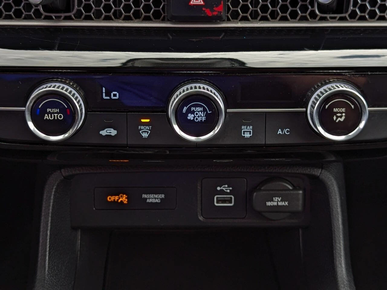 Used 2022 Honda Civic LX image 21