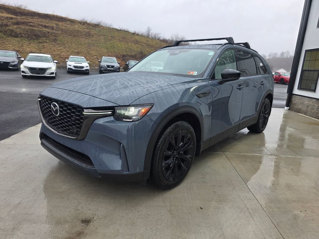 New 2026 MAZDA CX-90 Plug-In Hybrid w/Premium Sport image 3