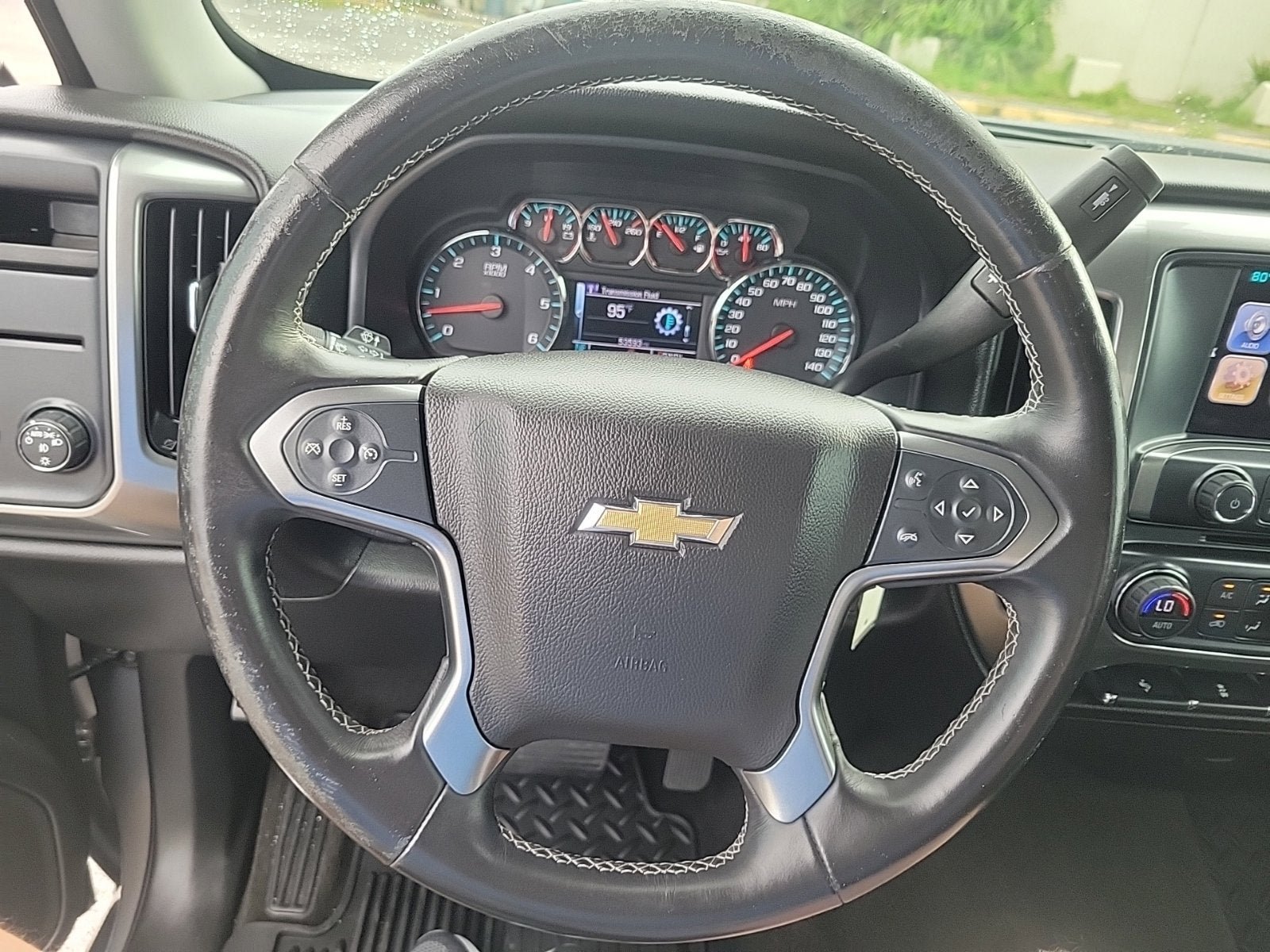Certified 2017 Chevrolet Silverado 1500 LT w/ All Star Edition RWD image 21