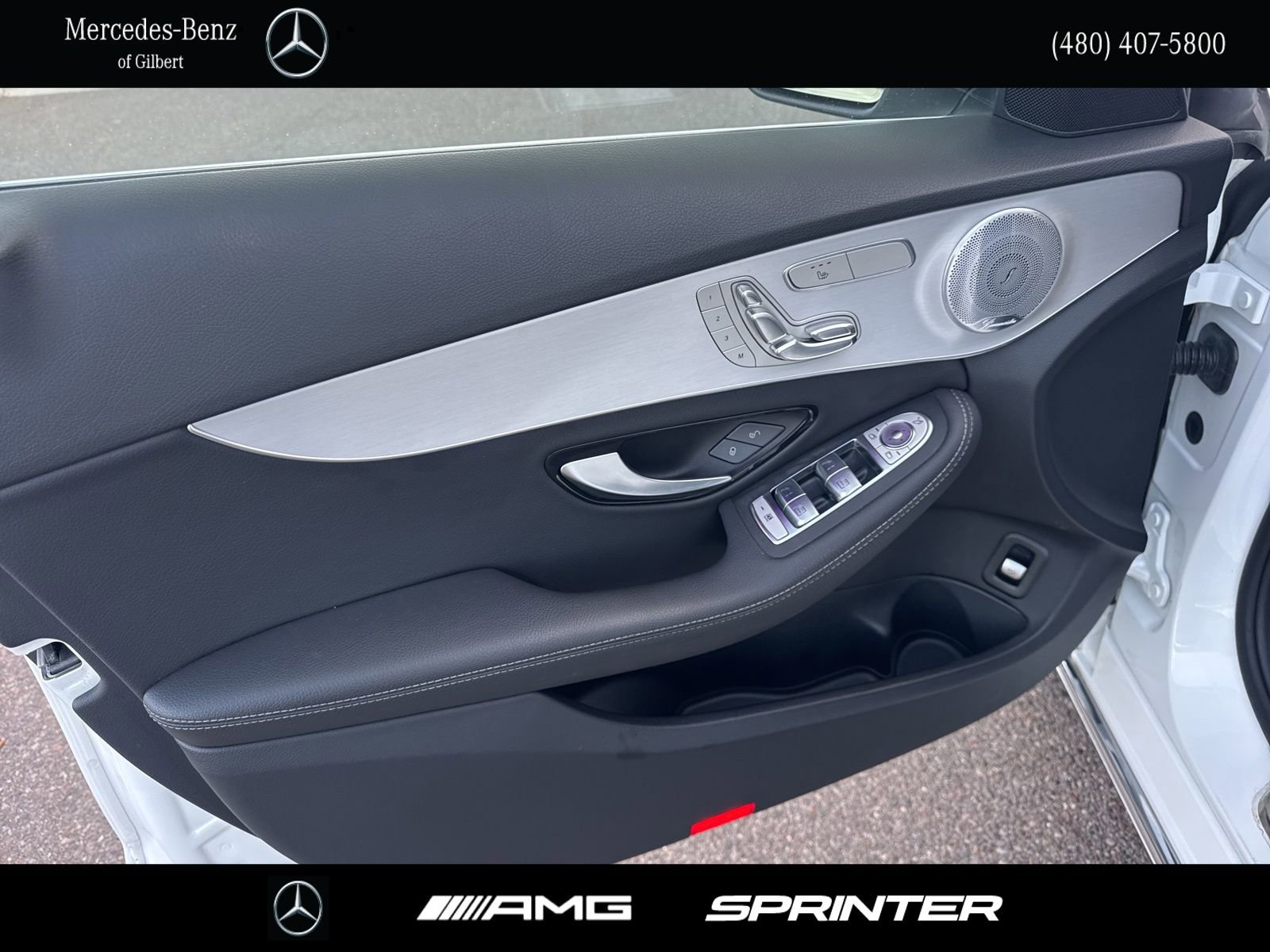 Used 2021 Mercedes-Benz C 300 Sedan image 10