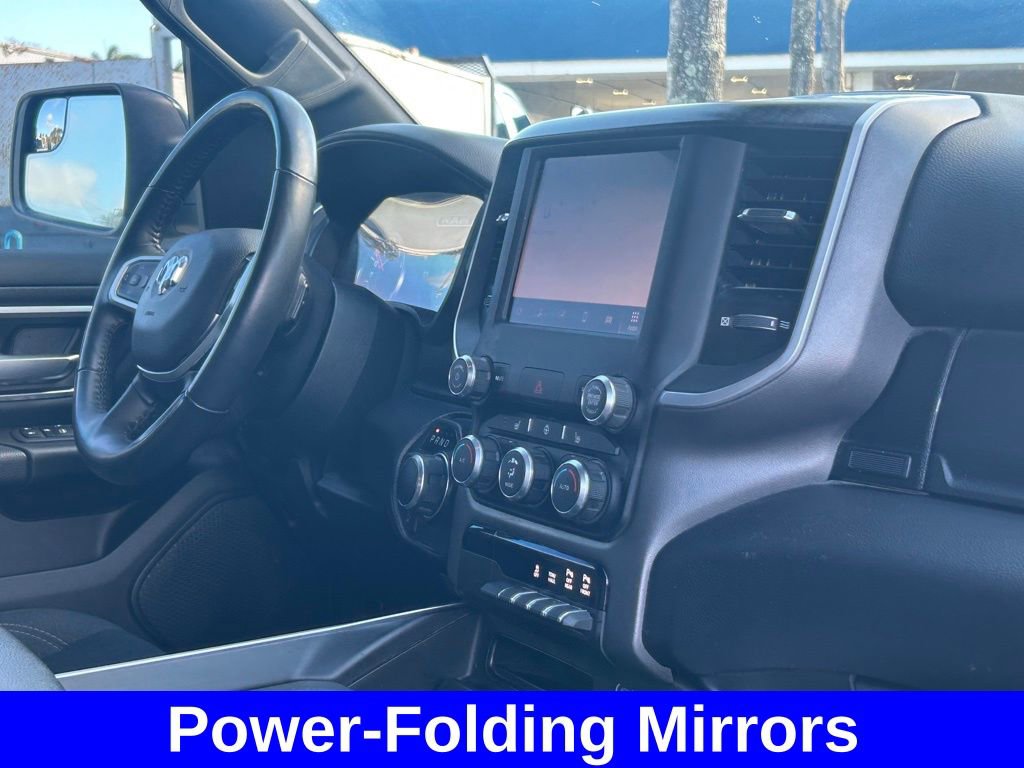 Used 2022 RAM 1500 Big Horn image 27