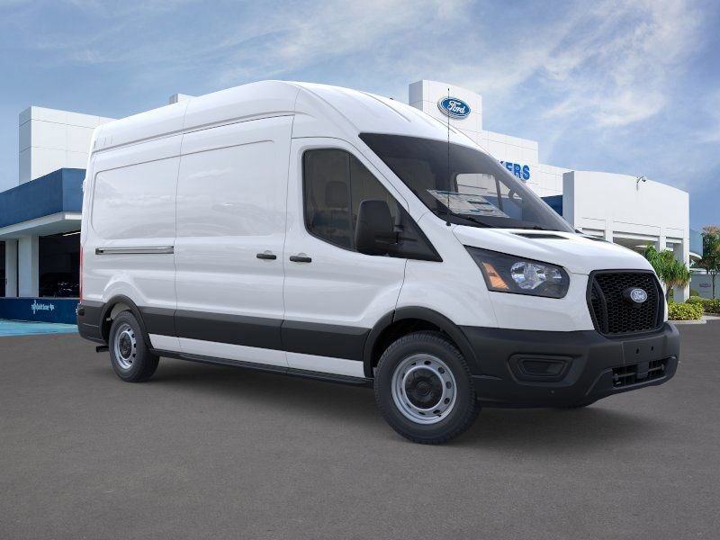 New 2026 Ford Transit 350 148 High Roof w/ Load Area Protection Package RWD image 8