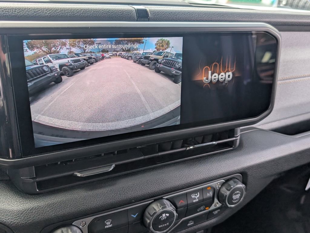 New 2026 Jeep Wrangler Sport S image 17