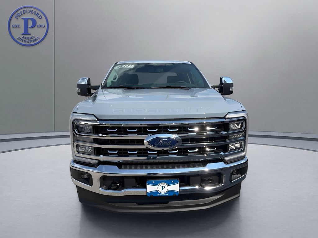 New 2026 Ford F350 Lariat w/ Chrome Package AWD/4WD image 2