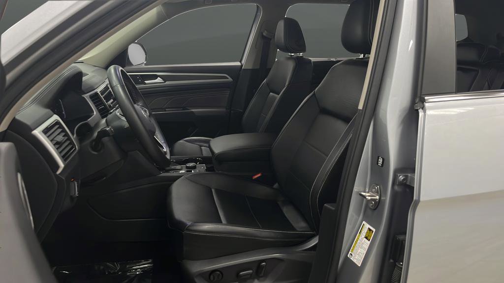 Used 2022 Volkswagen Atlas SE AWD/4WD image 9