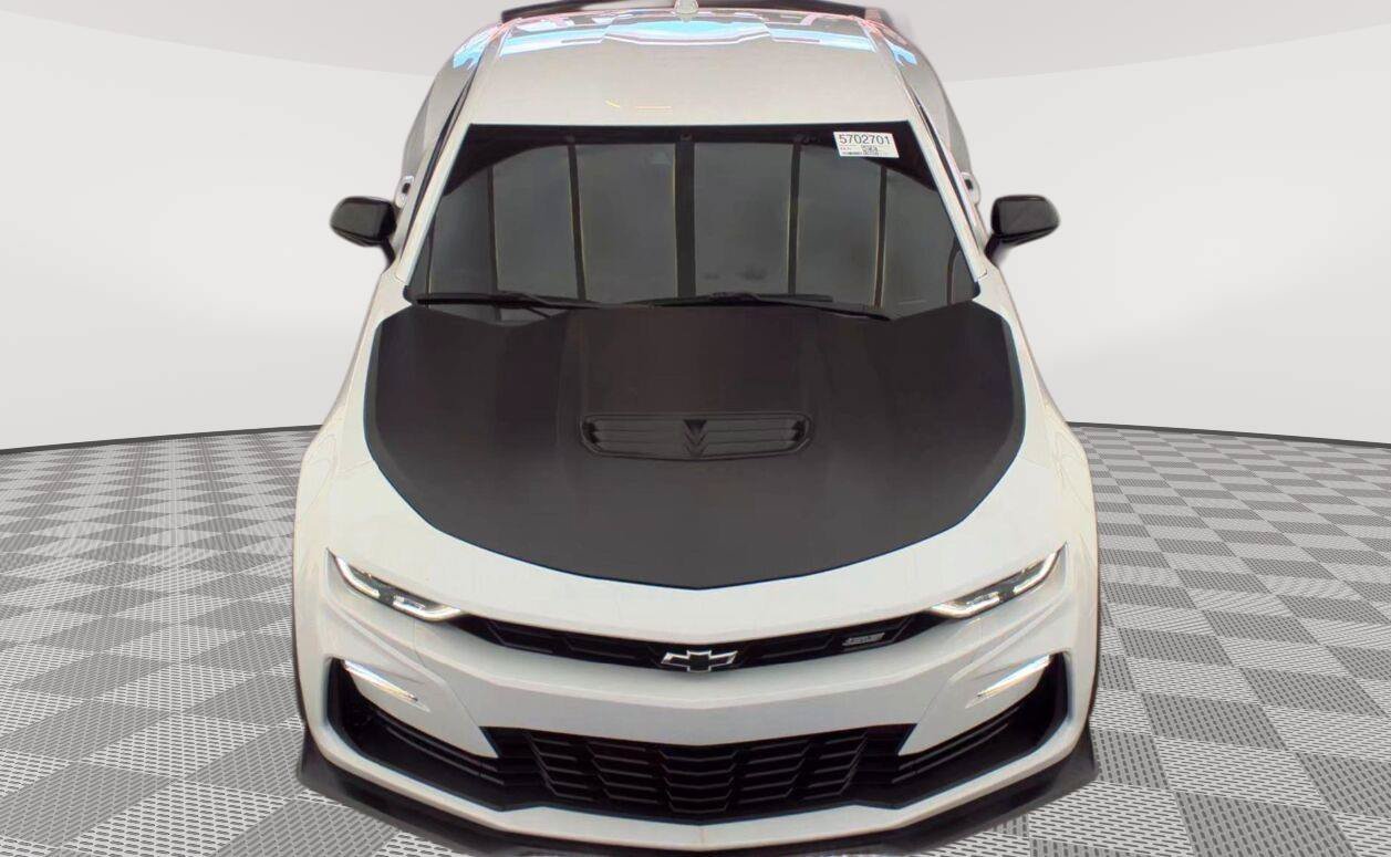 Used 2022 Chevrolet Camaro SS RWD image 15