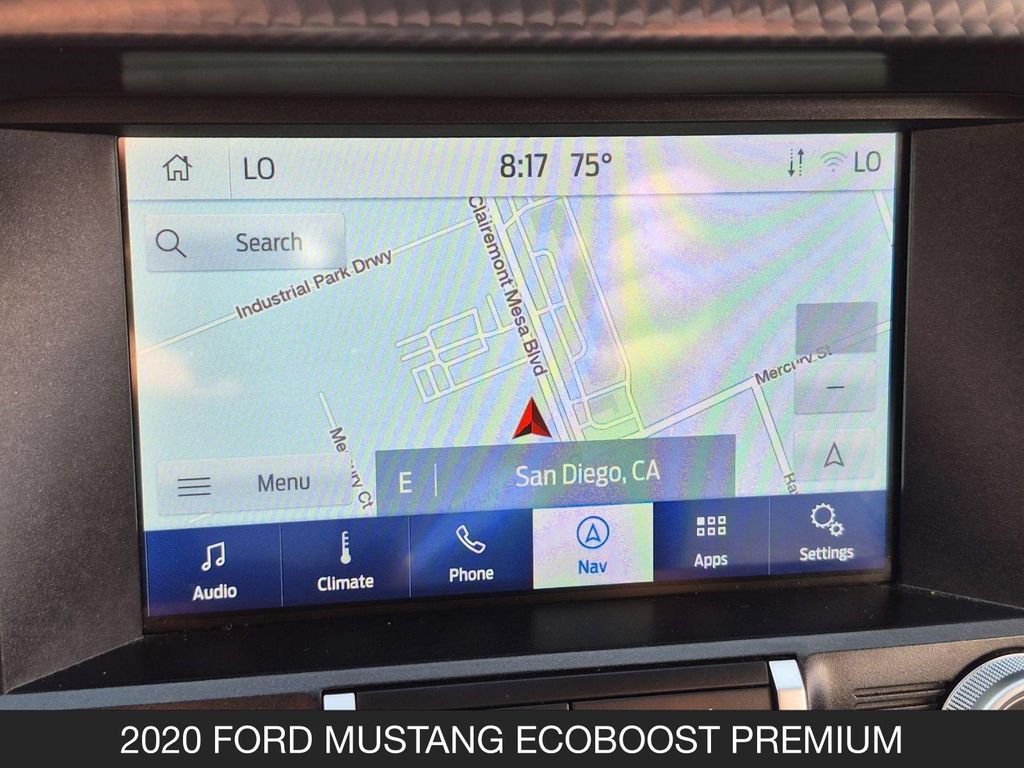 Used 2020 Ford Mustang Premium w/ 2.3L High Performance Package RWD image 20