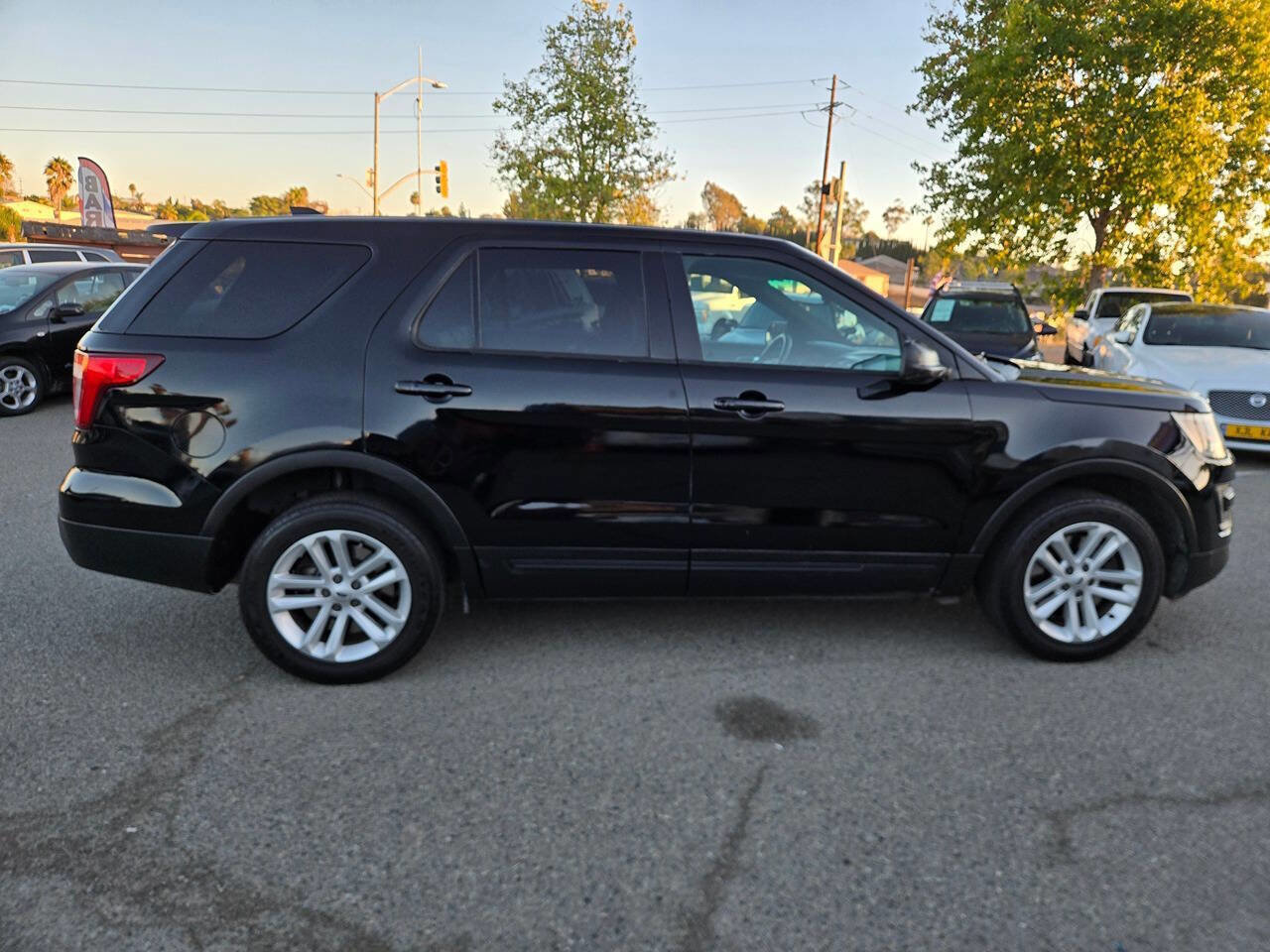 Used 2016 Ford Explorer 4WD Police Interceptor image 19