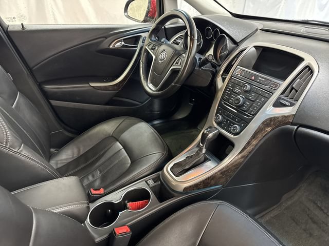 Used 2012 Buick Verano Leather FWD image 26