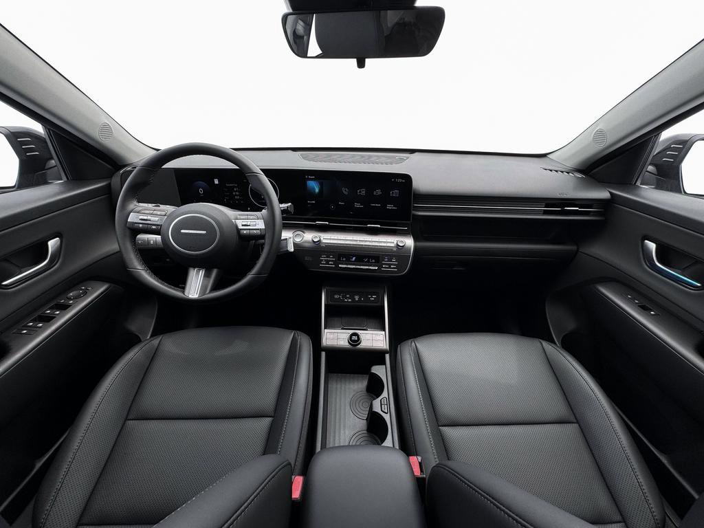 New 2026 Hyundai Kona SEL Premium image 8