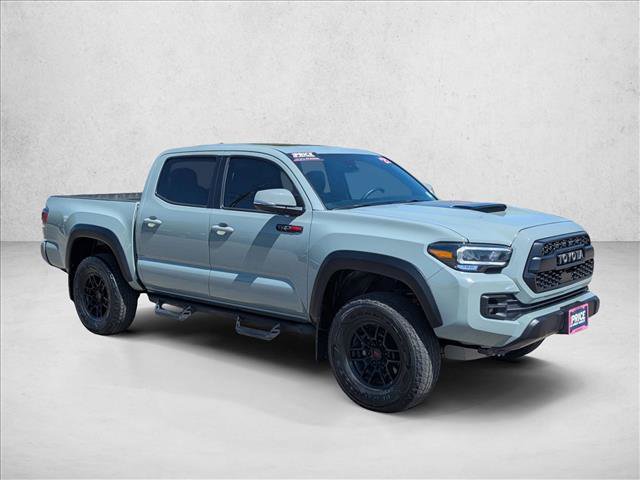 Used 2021 Toyota Tacoma TRD Pro AWD/4WD image 3