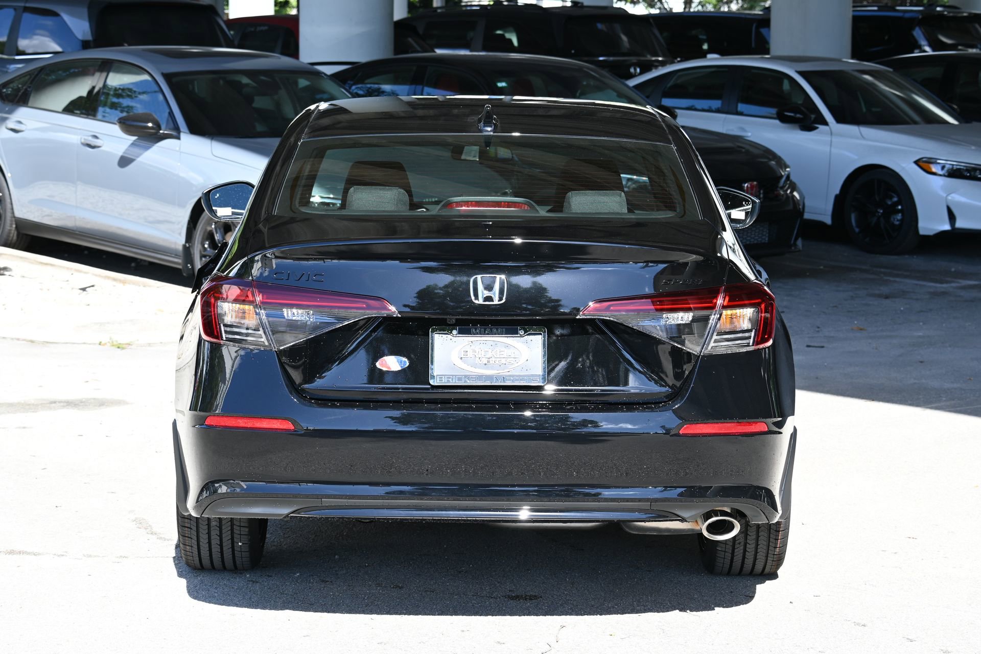 New 2026 Honda Civic Sport image 6