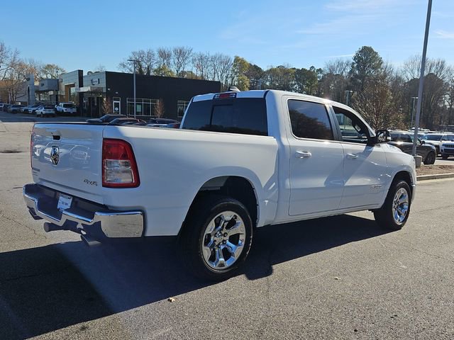 Used 2022 RAM 1500 Big Horn image 3