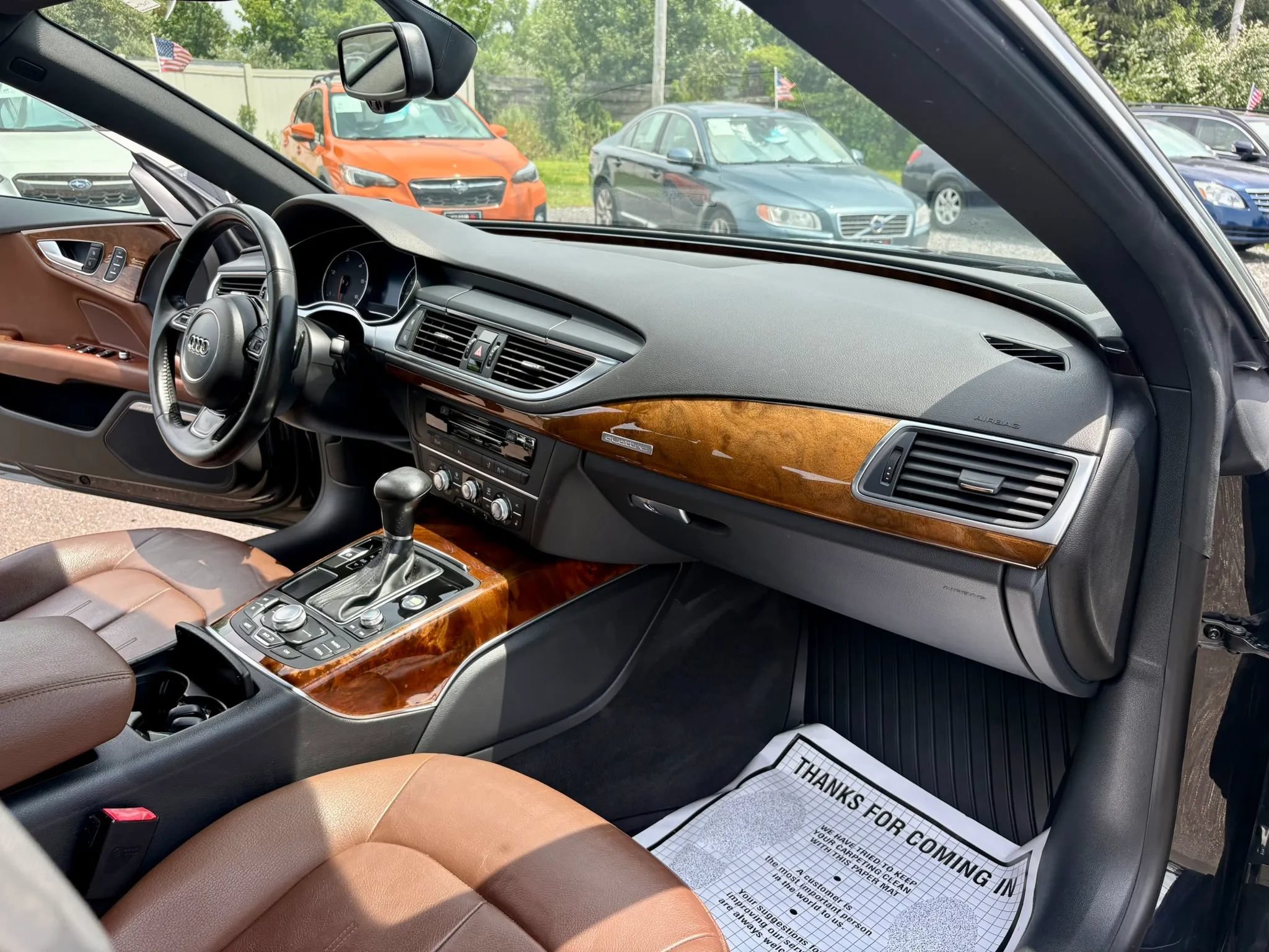 Used 2014 Audi A7 TDI Premium Plus AWD/4WD image 24