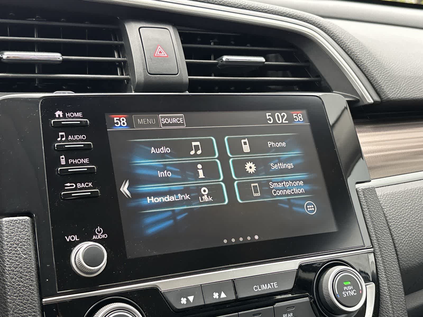 Used 2019 Honda Civic EX image 18