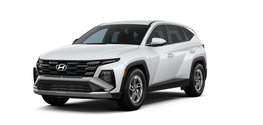 New 2026 Hyundai Tucson SE FWD image 2