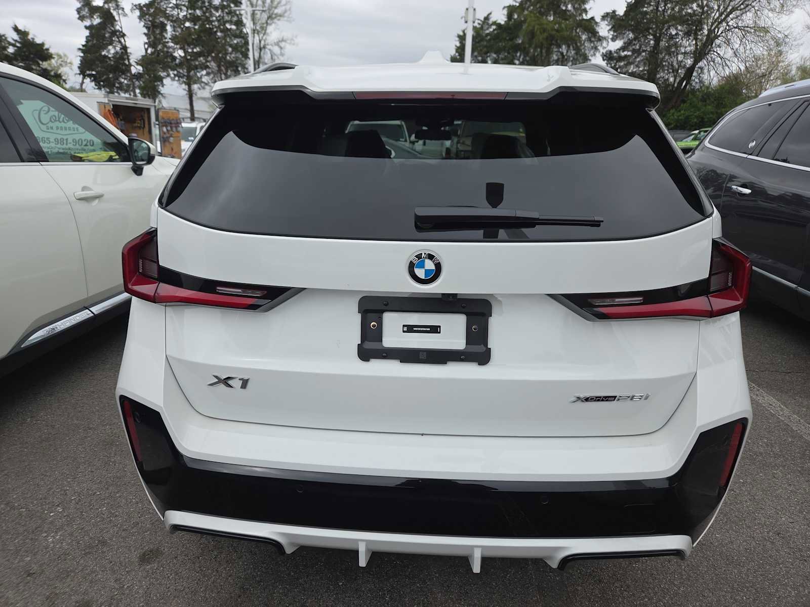 New 2026 BMW X1 xDrive28i w/ Technology Package image 6