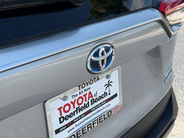 Certified 2024 Toyota RAV4 Limited w/ Advanced Technology Package AWD/4WD image 17